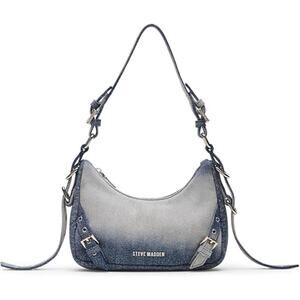 Steve Madden Bvital-D Denim Crossbody Bag